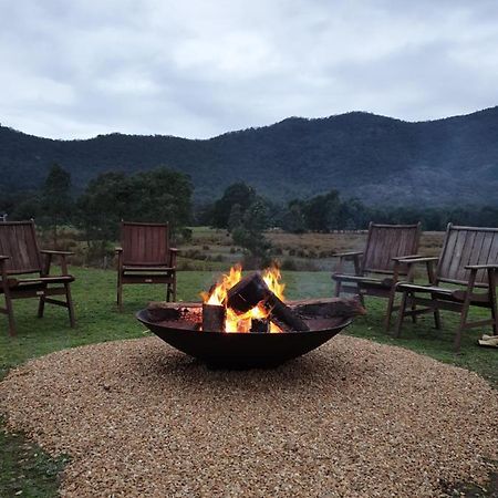 Halls Gap Motel Dış mekan fotoğraf