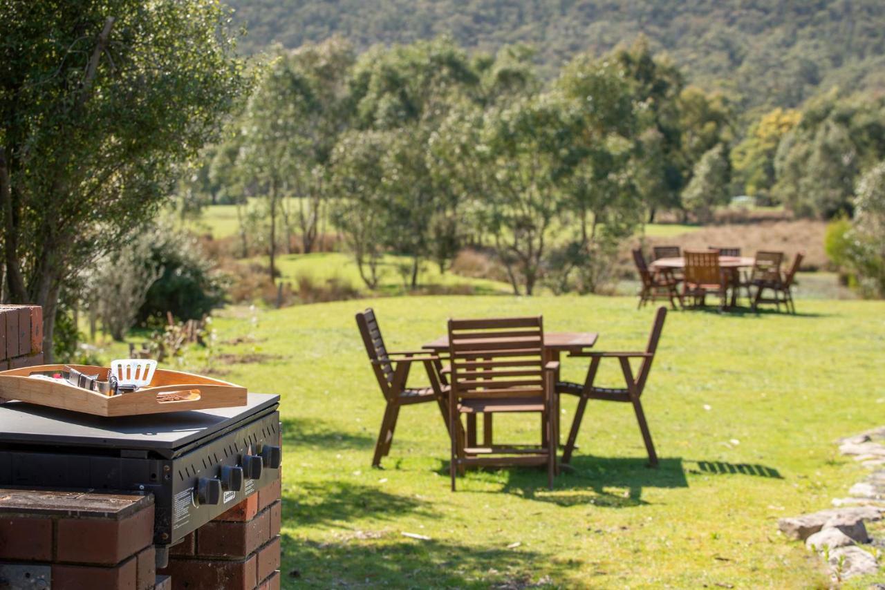 Halls Gap Motel Dış mekan fotoğraf