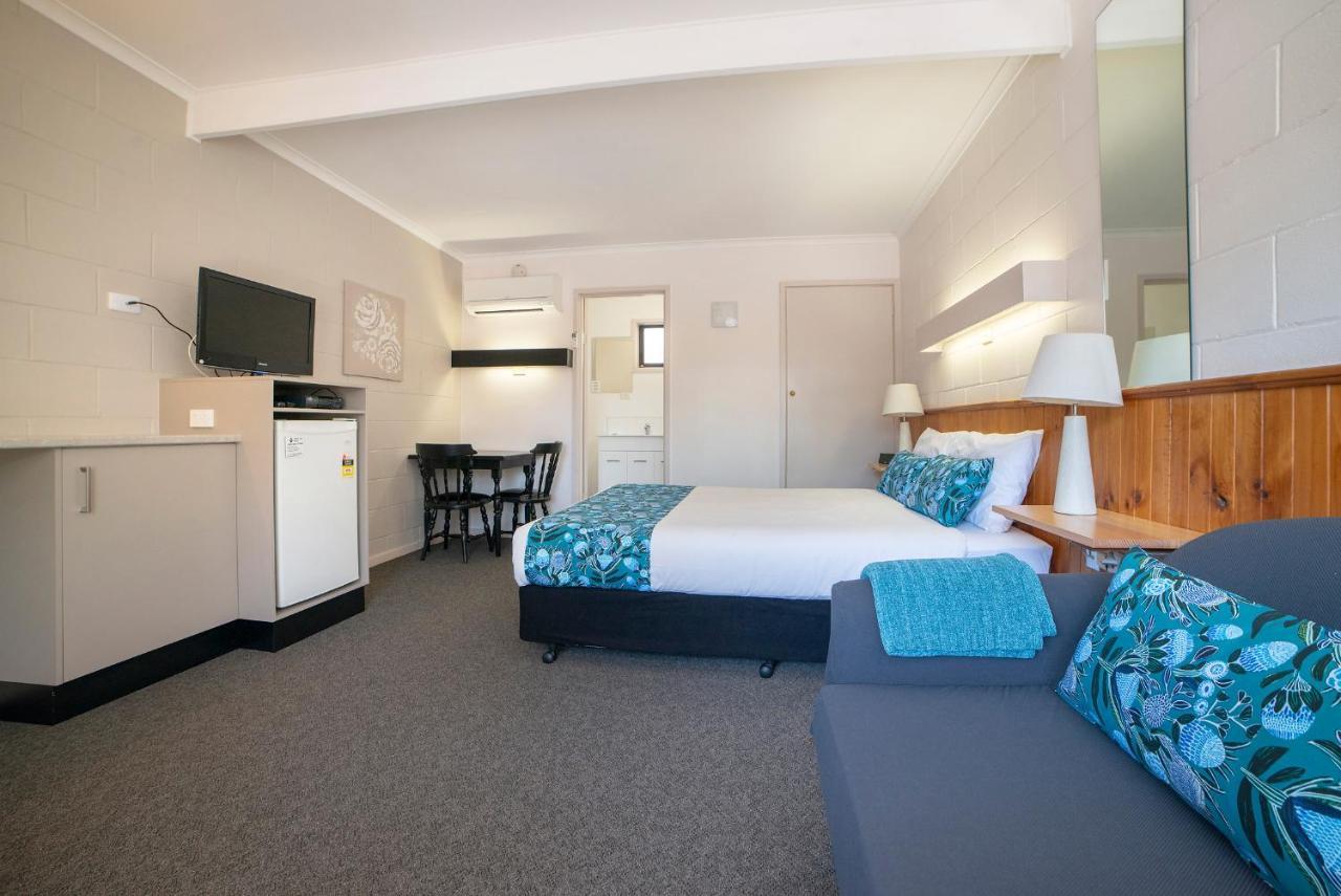 Halls Gap Motel Dış mekan fotoğraf