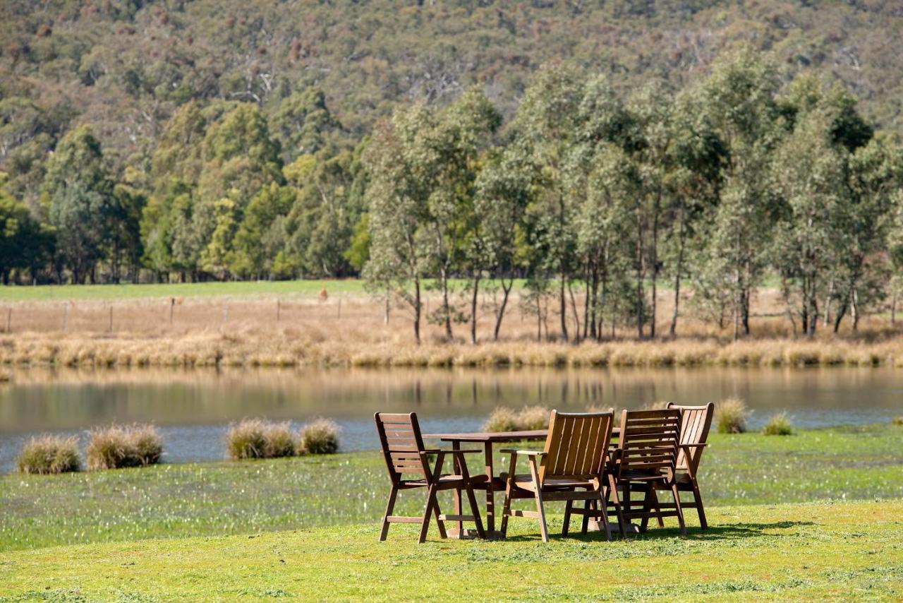 Halls Gap Motel Dış mekan fotoğraf