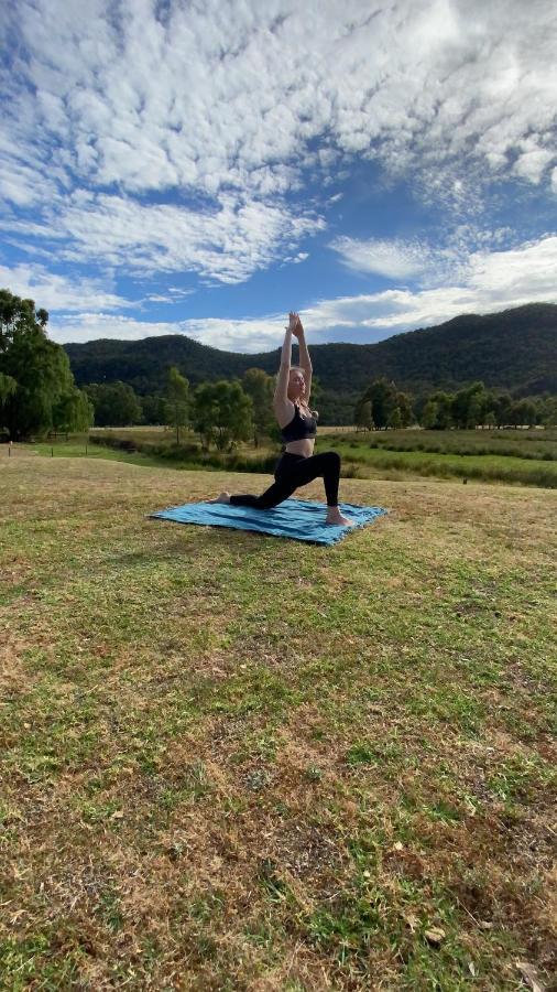 Halls Gap Motel Dış mekan fotoğraf