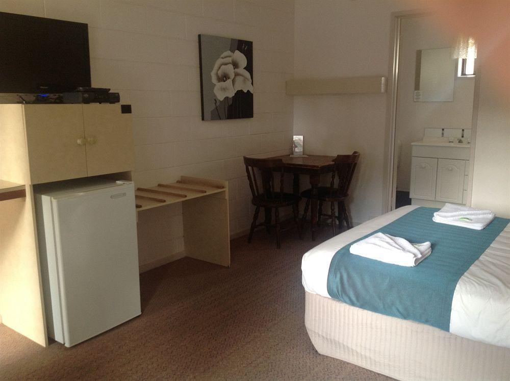 Halls Gap Motel Dış mekan fotoğraf