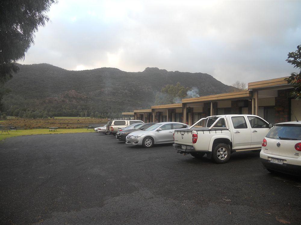 Halls Gap Motel Dış mekan fotoğraf