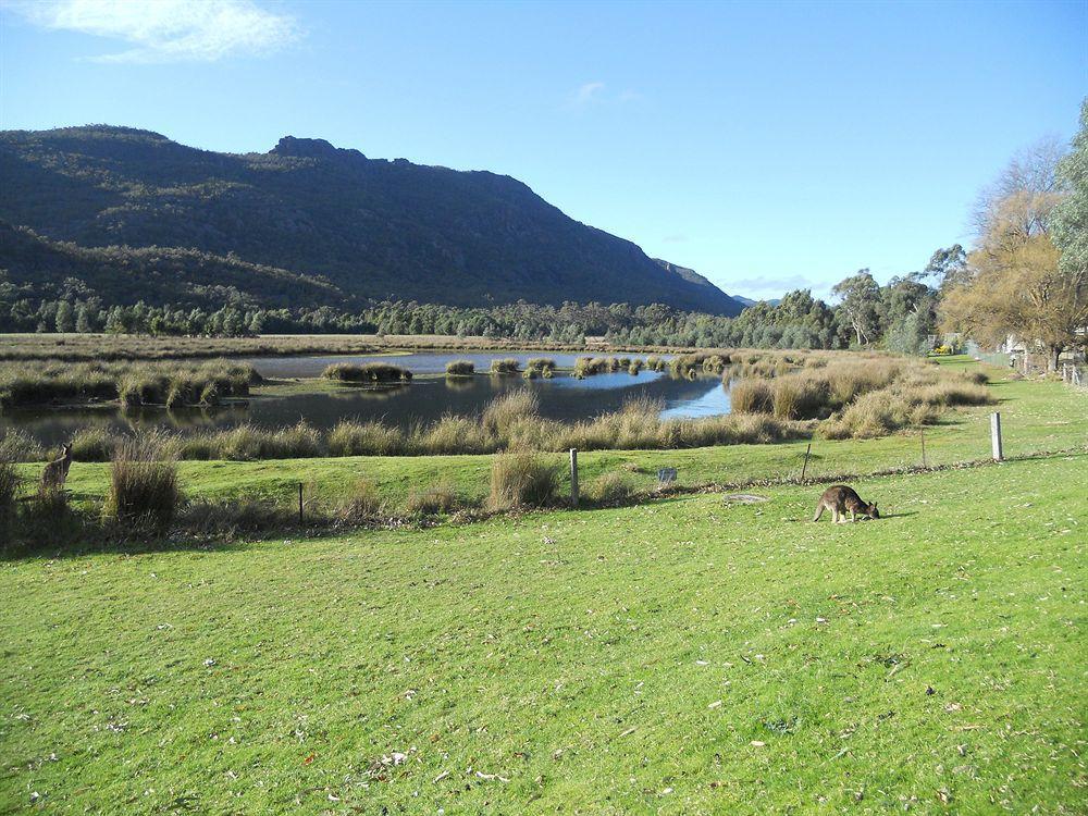 Halls Gap Motel Dış mekan fotoğraf