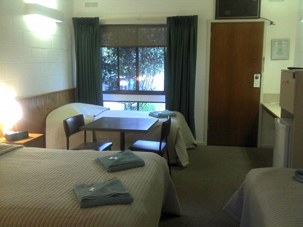 Halls Gap Motel Dış mekan fotoğraf