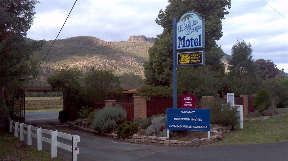 Halls Gap Motel Dış mekan fotoğraf