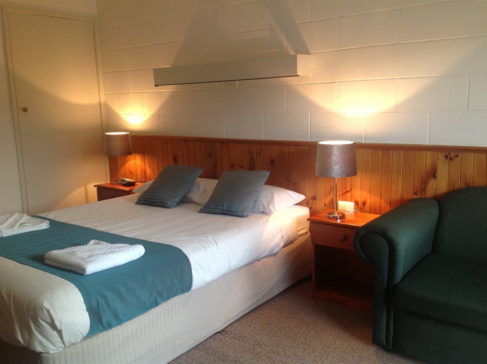 Halls Gap Motel Dış mekan fotoğraf