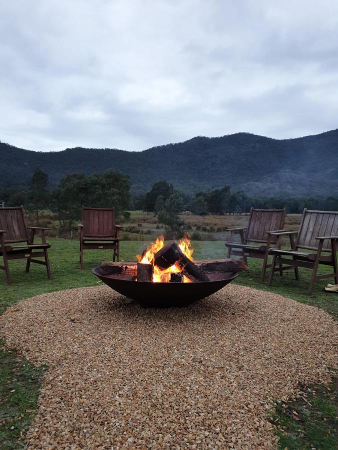 Halls Gap Motel Dış mekan fotoğraf