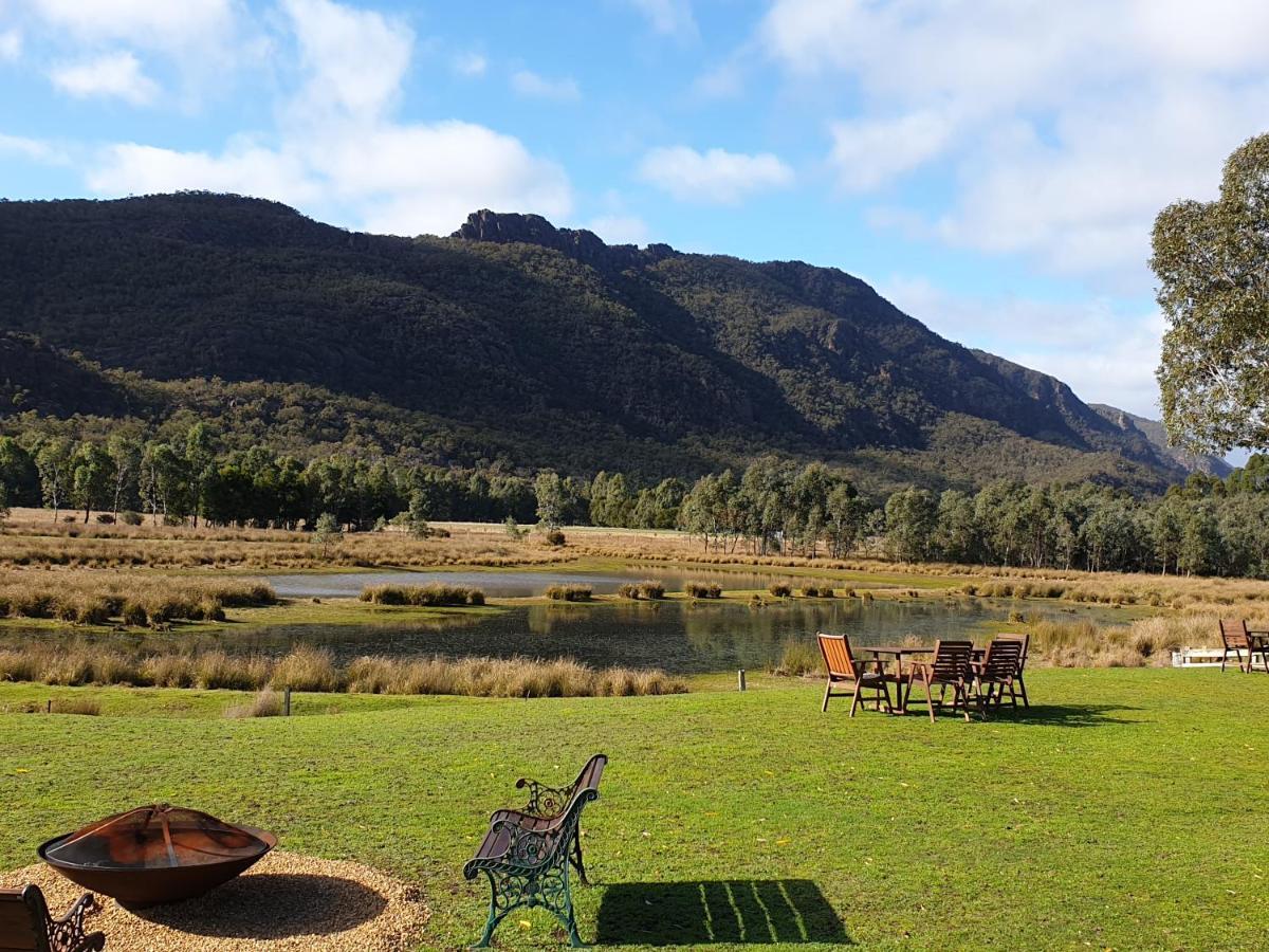 Halls Gap Motel Dış mekan fotoğraf